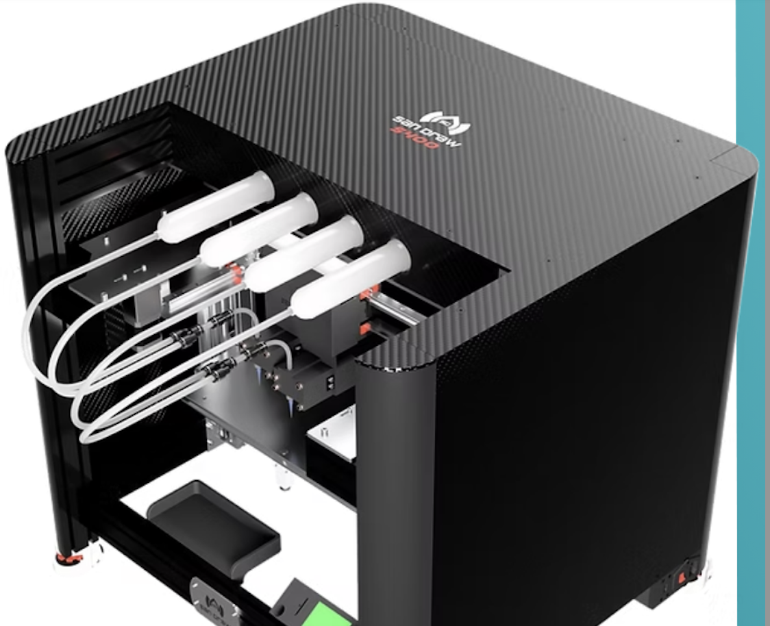 Sandraw 3D打印设备